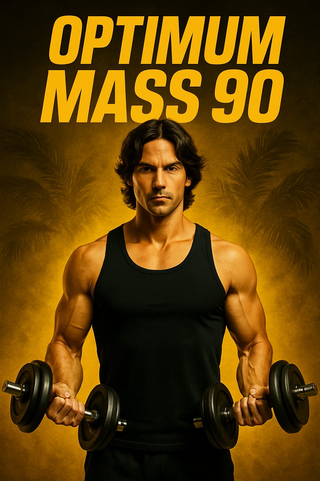 Programme Optimum Mass 90 — prise de masse musculaire en 90 jours pour homme, sans prise de gras