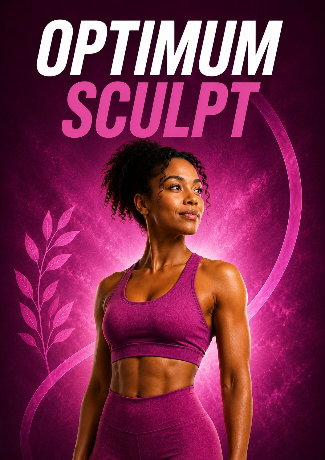 Programme Optimum Sculpt — tonification musculaire et silhouette affinée pour femme de 30 à 40 ans