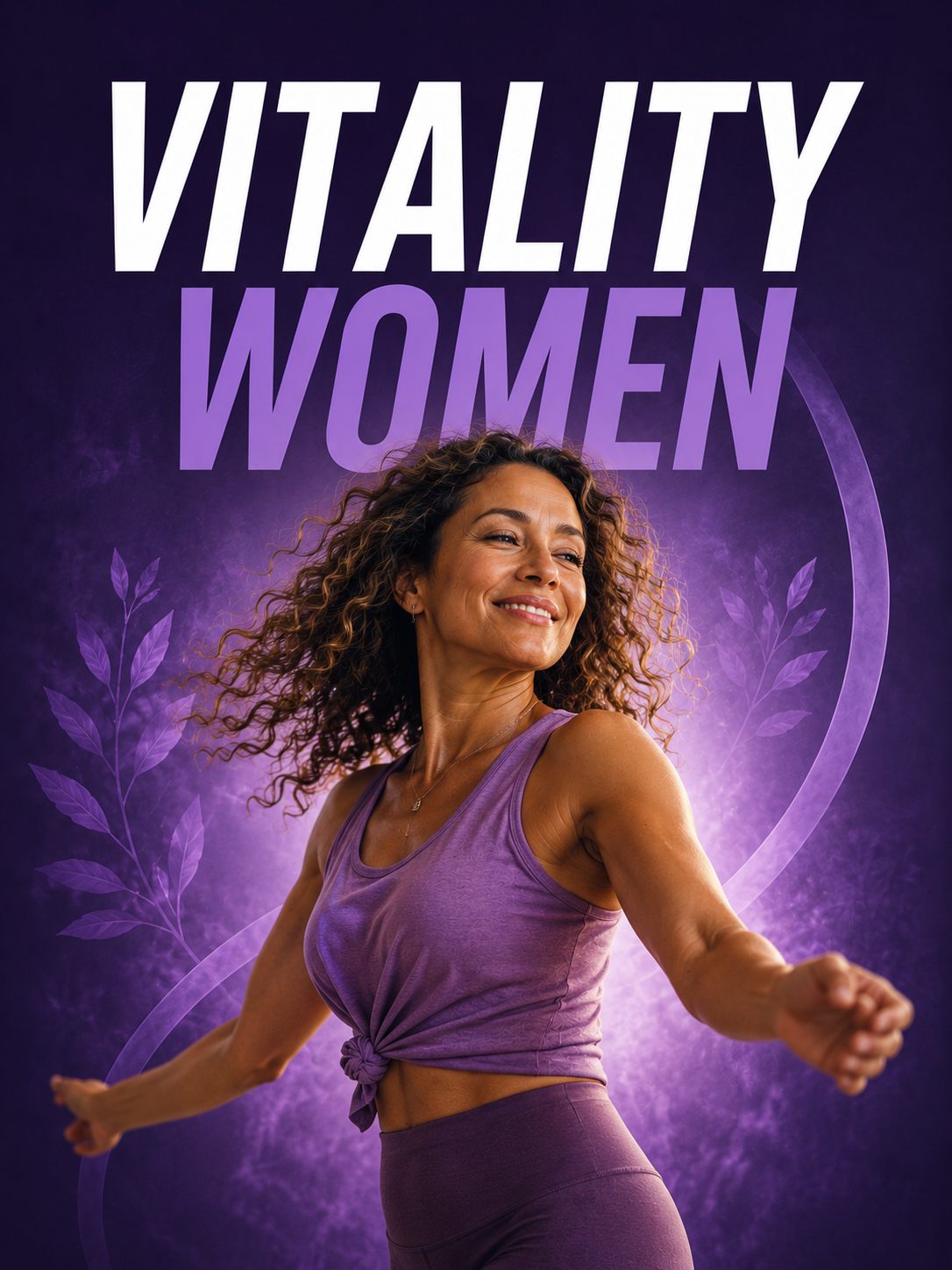 Programme Vitality Women — remise en forme complète 90 jours pour femme de 40 ans et plus : sport, nutrition et équilibre hormonal